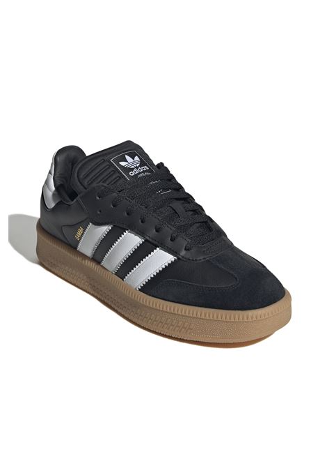 Adidas Samba XLG Shoes Black White Gum Unisex ADIDAS ORIGINALS | Sneakers | IE1379-